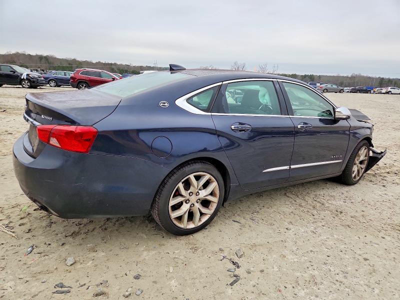 Photo 3 from auction – 2018 CHEVROLET IMPALA PRE with VIN 2G1125S34J9168601