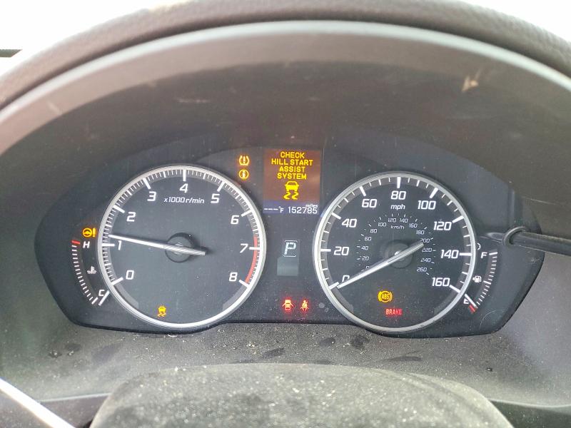 Photo 9 from auction – 2013 ACURA ILX with VIN 19VDE1F38DE011893