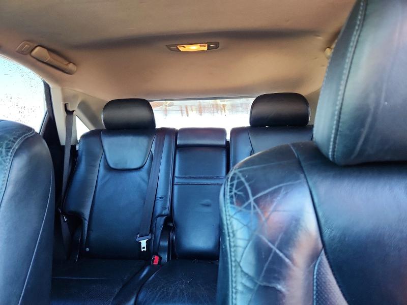 Photo 10 from auction – 2013 LEXUS RX 450H with VIN JTJZB1BA8D2008500