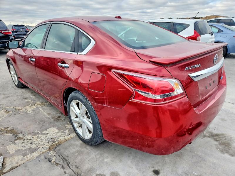 Photo 2 from auction – 2013 NISSAN ALTIMA 2.5 with VIN 1N4AL3AP0DN435110