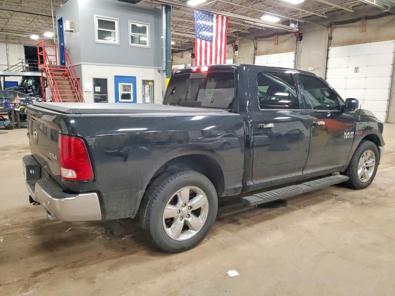 Photo 3 from auction – 2018 RAM 1500 SLT with VIN 1C6RR7LM3JS339501