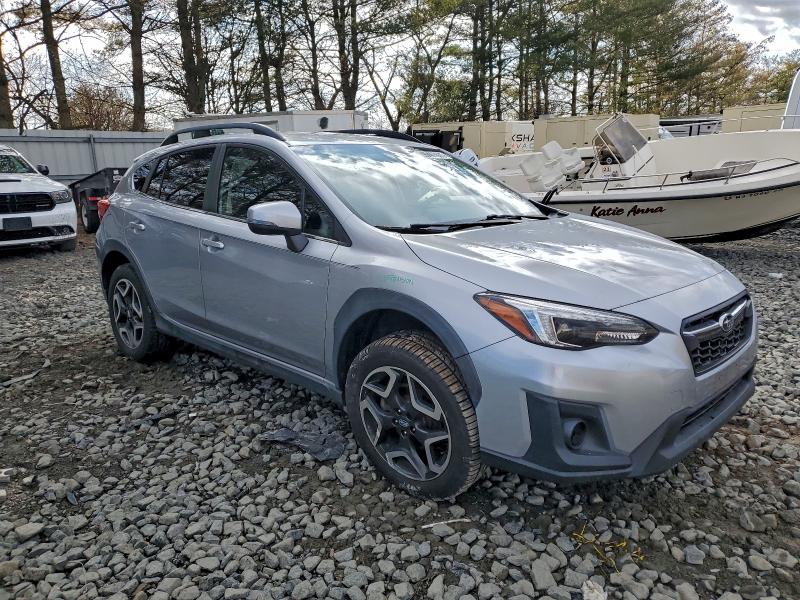 Photo 4 from auction – 2019 SUBARU CROSSTREK with VIN JF2GTAMC6KH300891