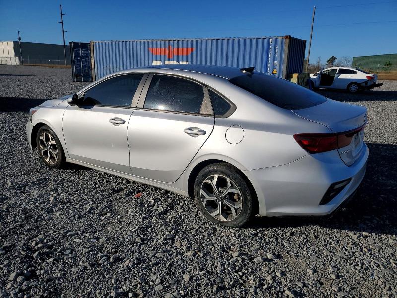 Photo 2 from auction – 2020 KIA FORTE with VIN 3KPF24AD4LE235638