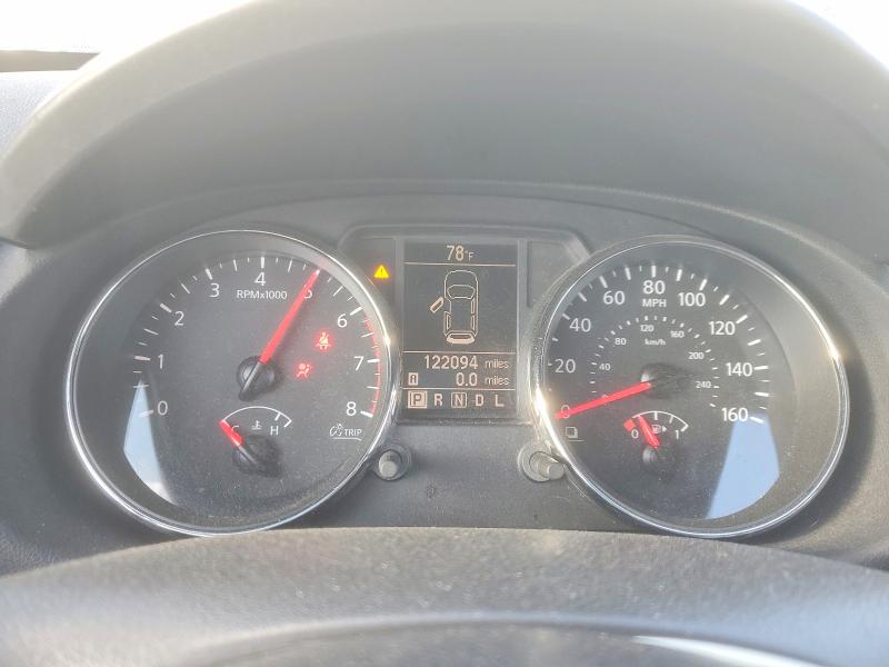 Photo 9 from auction – 2011 NISSAN ROGUE with VIN JN8AS5MT3BW186458