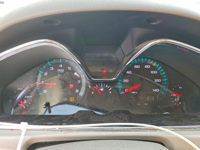 Photo 9 from auction – 2015 CHEVROLET TRAVERSE L with VIN 1GNKRFKD6FJ218813