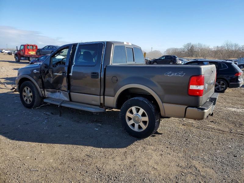 Photo 2 from auction – 2005 FORD F150 SUPER with VIN 1FTPW14585KC74437