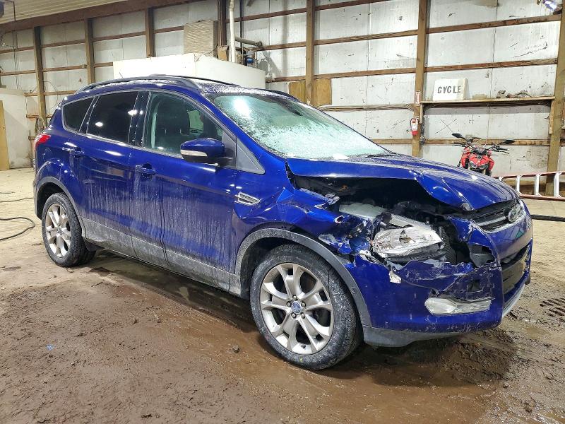 Photo 4 from auction – 2013 FORD ESCAPE SEL with VIN 1FMCU9H96DUB45658