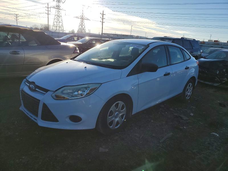 صورة رقم 1 من المزاد - 2012 FORD FOCUS S مع VIN 1FAHP3E21CL156423