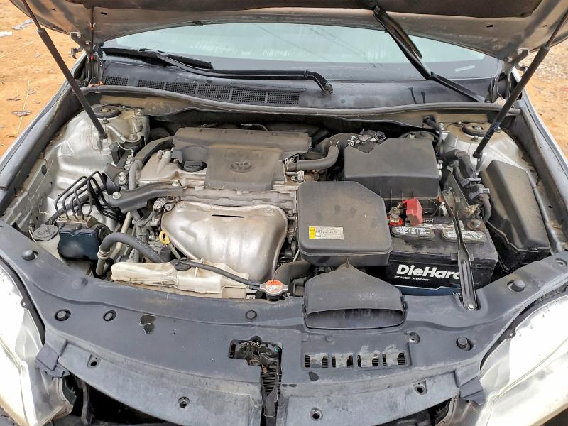 Photo 11 from auction – 2016 TOYOTA CAMRY LE with VIN 4T1BF1FK3GU518494
