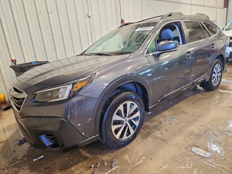 SUBARU OUTBACK PR 2020 with VIN 4S4BTAEC8L3117235 - Photo from auction