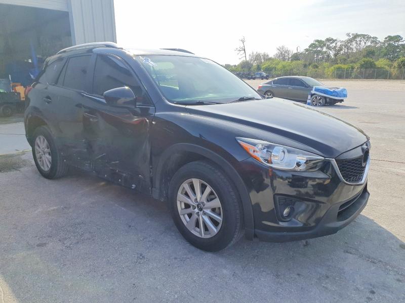 Photo 4 from auction – 2013 MAZDA CX-5 TOURI with VIN JM3KE2CE2D0138570