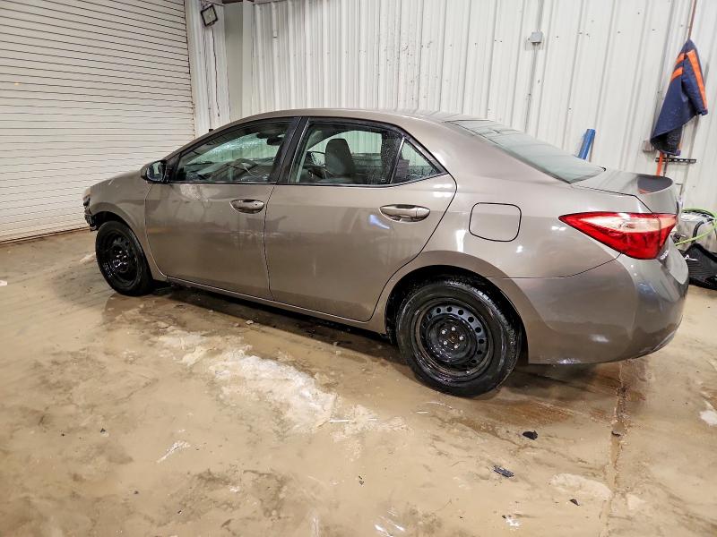 Photo 2 from auction – 2017 TOYOTA COROLLA with VIN 2T1BURHE1HC863067