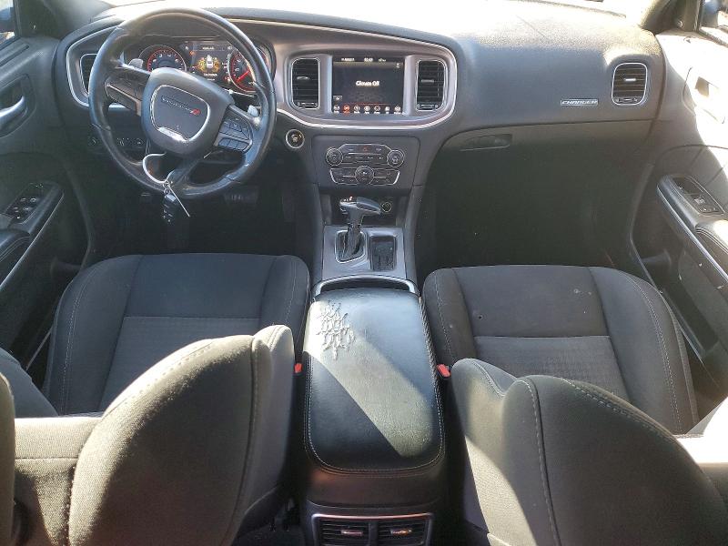 Photo 8 from auction – 2019 DODGE CHARGER with VIN 2C3CDXHGXKH585104