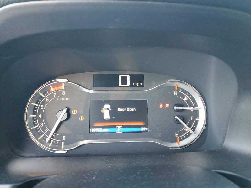 Photo 9 from auction – 2018 HONDA PILOT EX with VIN 5FNYF6H37JB018307