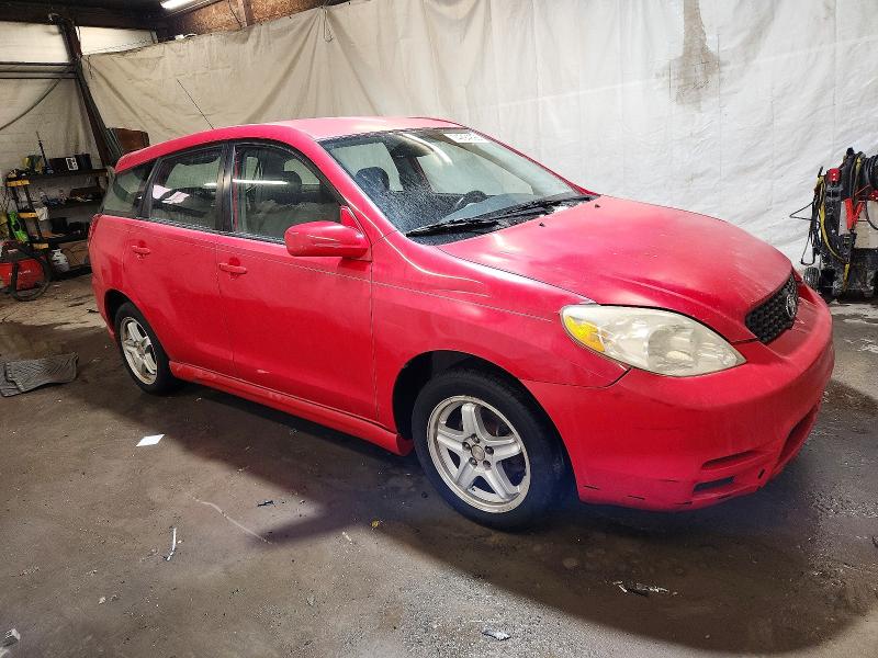 Photo 4 from auction – 2003 TOYOTA COROLLA MA with VIN 2T1KR32E53C055224