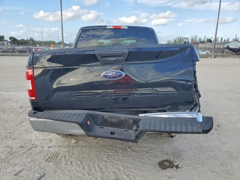 Photo 6 from auction – 2018 FORD F150 with VIN 1FTEW1C57JFB30468