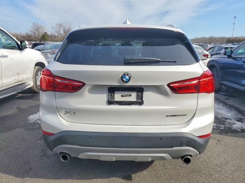 Photo 6 from auction – 2018 BMW X1 XDRIVE2 with VIN WBXHT3C34J5L33942