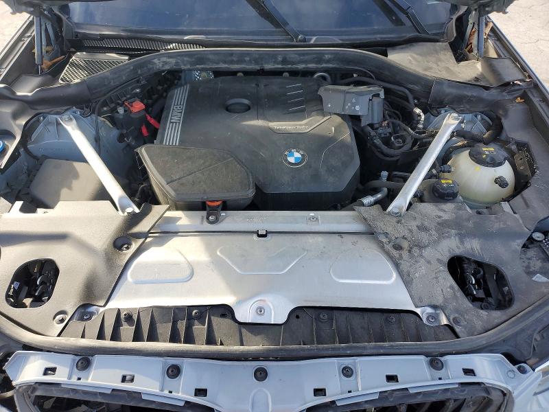Photo 11 from auction – 2022 BMW X3 XDRIVE3 with VIN 5UX53DP00N9K95340