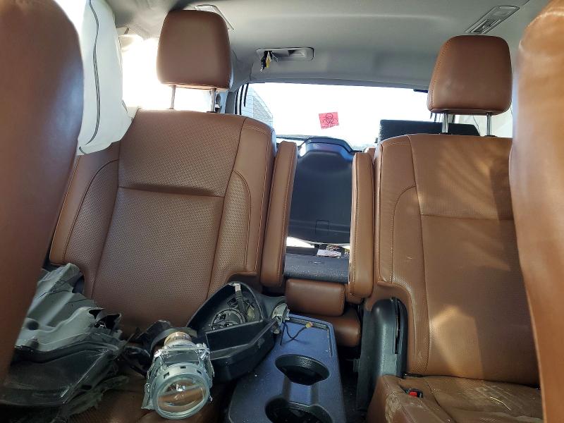 Photo 10 from auction – 2017 TOYOTA HIGHLANDER with VIN 5TDDZRFHXHS441149