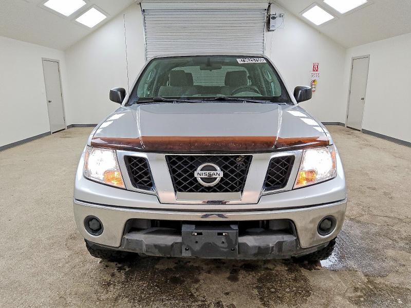 Photo 5 from auction – 2010 NISSAN FRONTIER C with VIN 1N6AD0EV6AC400882
