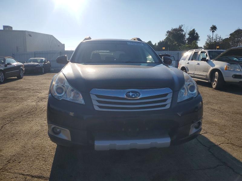 Photo 5 from auction – 2012 SUBARU OUTBACK with VIN 4S4BRBLC4C3257385