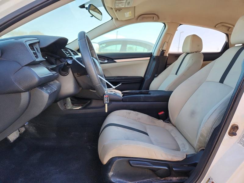 Photo 7 from auction – 2016 HONDA CIVIC LX with VIN 2HGFC2F50GH572791
