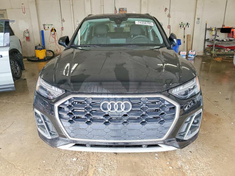 Photo 5 from auction – 2024 AUDI Q5 PRESTIG with VIN WA1FAAFY6R2002888