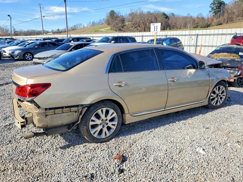 Photo 3 from auction – 2011 TOYOTA AVALON with VIN 4T1BK3DB9BU388854