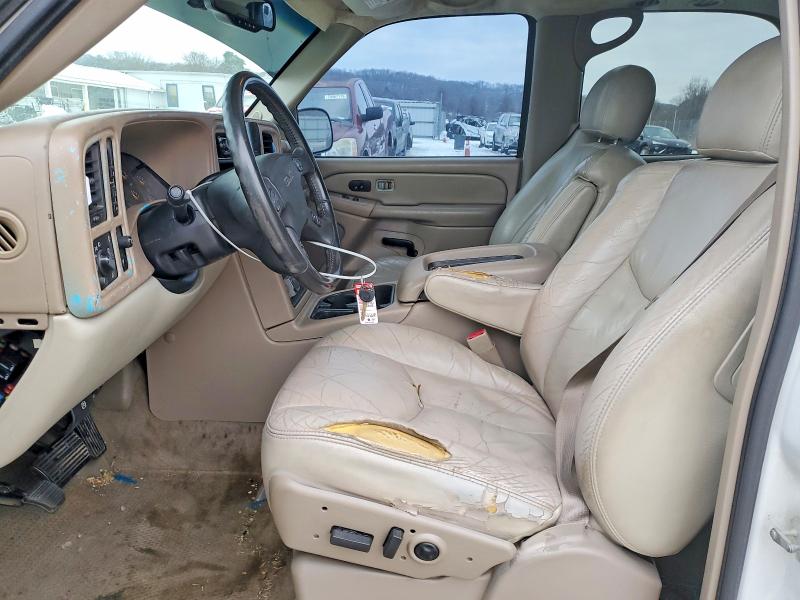 Photo 7 from auction – 2004 GMC YUKON with VIN 1GKEK13Z34R189605