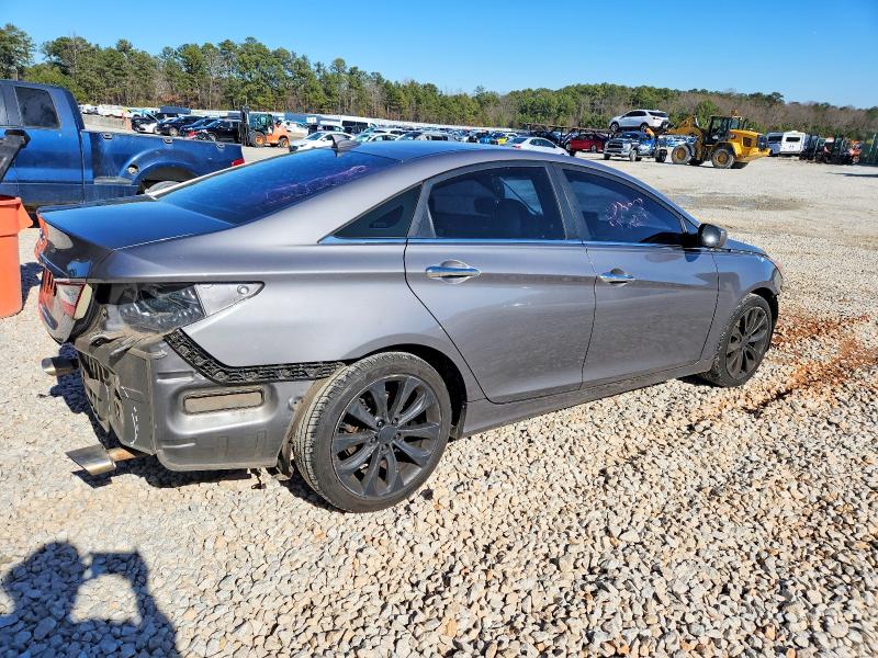 Photo 3 from auction – 2012 HYUNDAI SONATA with VIN 5NPEC4ACXCH366438