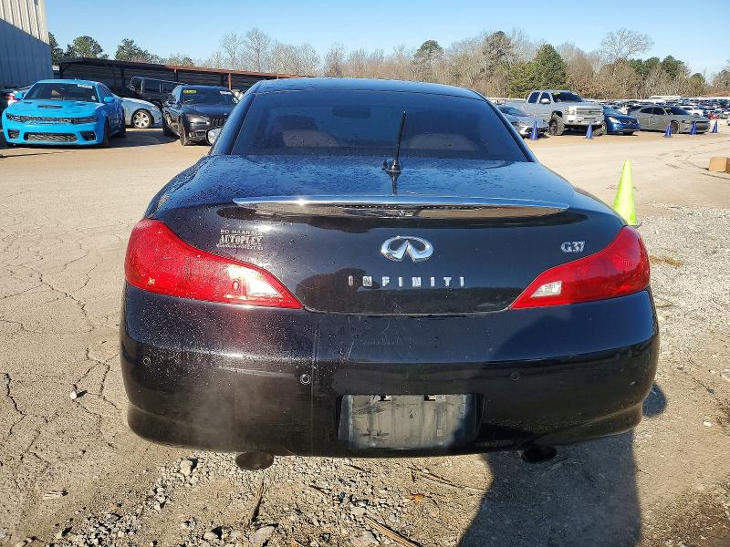 Photo 6 from auction – 2012 INFINITI G37 with VIN JN1CV6FEXCM201182