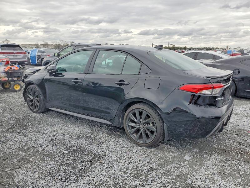 Photo 2 from auction – 2025 TOYOTA COROLLA SE with VIN 5YFS4MCE5SP247938