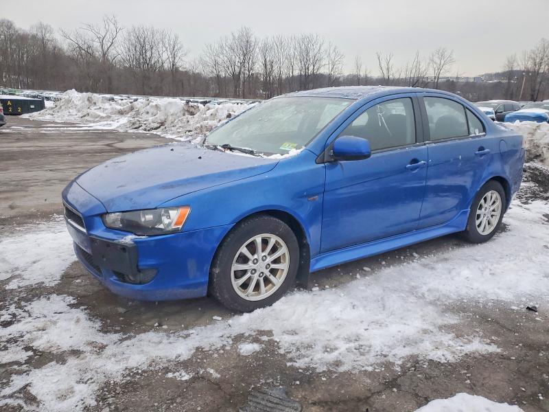 MITSUBISHI LANCER SE 2012 with VIN JA32V2FW9CU030921 - Photo from auction