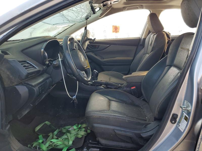 Photo 7 from auction – 2022 SUBARU CROSSTREK with VIN JF2GTHSC3NH225132