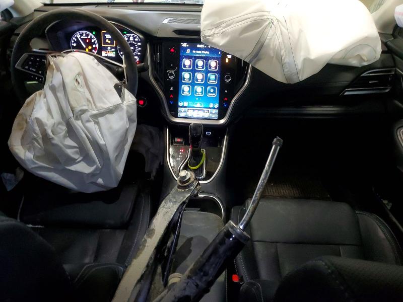 Photo 8 from auction – 2025 SUBARU OUTBACK LI with VIN 4S4BTANC4S3149243