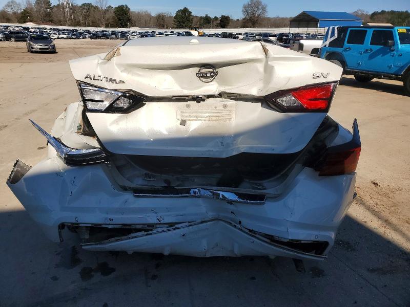 Photo 6 from auction – 2023 NISSAN ALTIMA with VIN 1N4BL4DV8PN313023