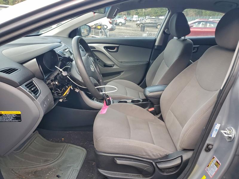 Photo 7 from auction – 2016 HYUNDAI ELANTRA SE with VIN 5NPDH4AE9GH674091