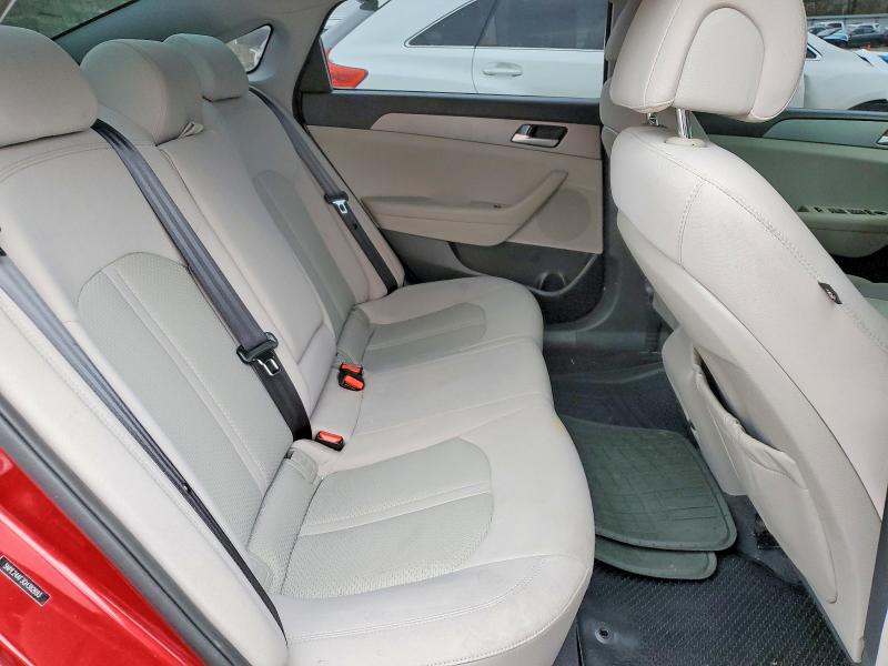 Photo 10 from auction – 2016 HYUNDAI SONATA with VIN 5NPE24AF3GH382693