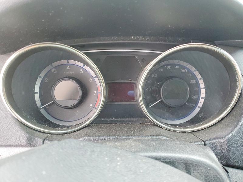 Photo 9 from auction – 2013 HYUNDAI SONATA GLS with VIN 5NPEB4AC0DH641268