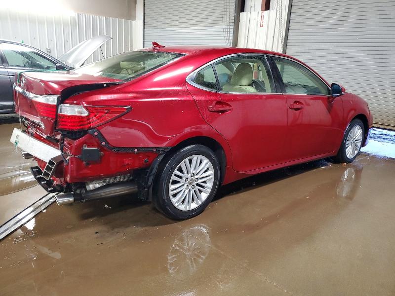 Photo 3 from auction – 2014 LEXUS ES 350 with VIN JTHBK1GGXE2145942