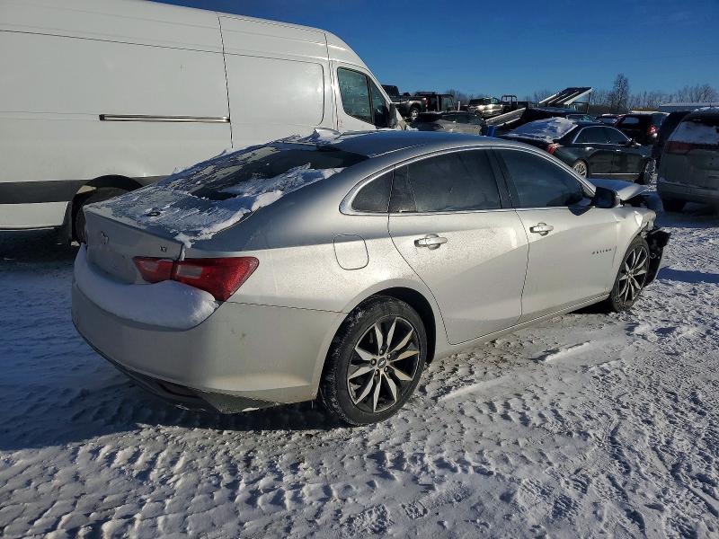 Photo 3 from auction – 2018 CHEVROLET MALIBU with VIN 1G1ZD5ST1JF287887