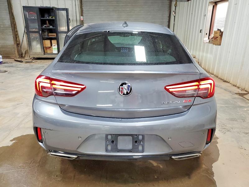 Photo 6 from auction – 2020 BUICK REGAL GS with VIN W04GS6SSXL1013339