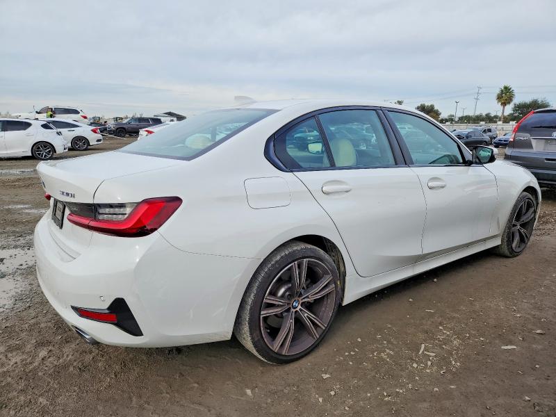 Photo 3 from auction – 2022 BMW 330I with VIN 3MW5R1J02N8C75475