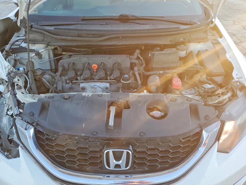 Photo 11 from auction – 2014 HONDA CIVIC EX with VIN 2HGFB2F8XEH540912