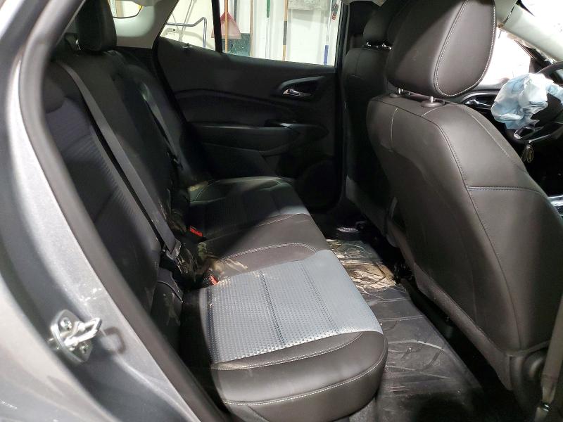 Photo 11 from auction – 2025 CHEVROLET TRAX with VIN KL77LHE28SC273376