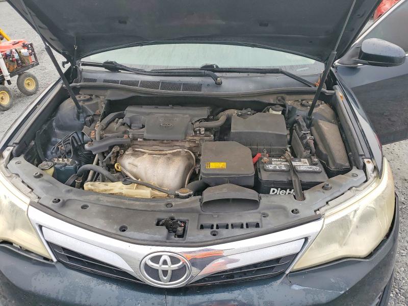 Photo 11 from auction – 2012 TOYOTA CAMRY BASE with VIN 4T1BF1FK2CU201865
