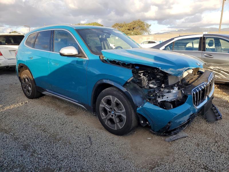 Photo 4 from auction – 2023 BMW X1 XDRIVE2 with VIN WBX73EF0XP5X09898