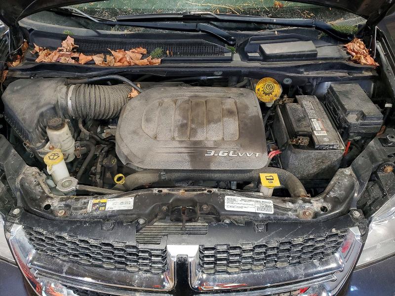 صورة رقم 12 من المزاد - 2016 DODGE GRAND CARA مع VIN 2C4RDGBGXGR337774
