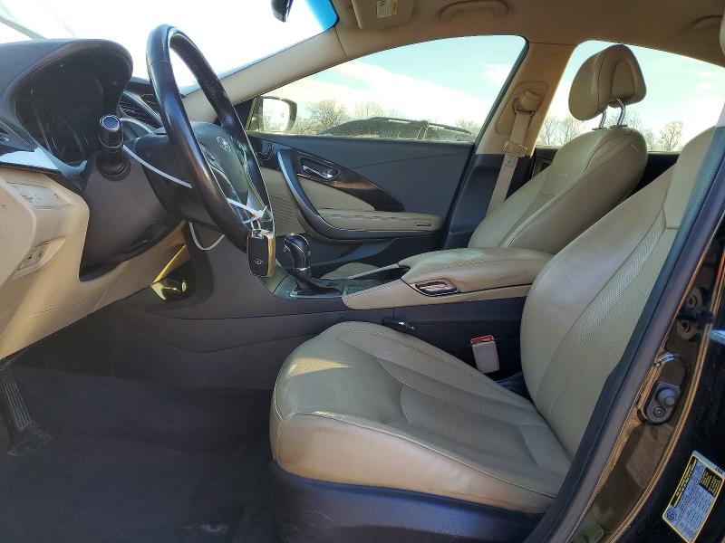 Photo 7 from auction – 2012 HYUNDAI AZERA with VIN KMHFG4JG7CA186476