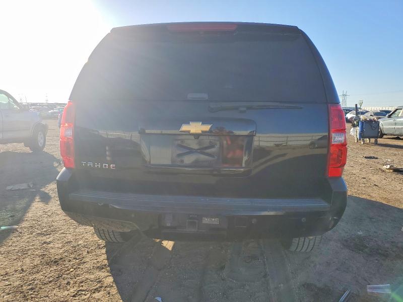 Photo 6 from auction – 2013 CHEVROLET TAHOE C150 with VIN 1GNSCBE00DR315426